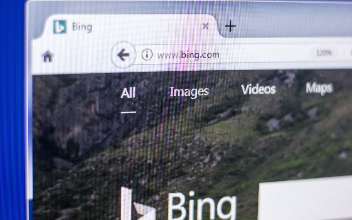 bing browser