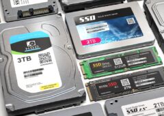disques durs ssd
