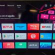 Android TV profil