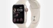299 ¬, c'est le prix du modèle Cellular de l'Apple Watch SE 2022