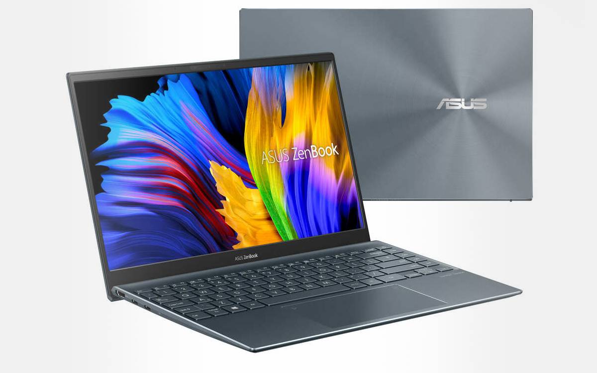 Le PC portable ASUS ZenBook 14 pouces à 699 euros