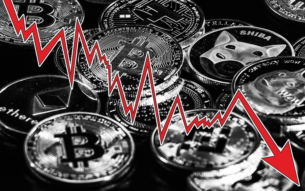 bitcoin fall crash