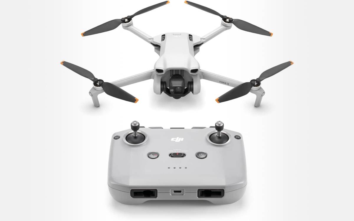 drone DJI Mini 3