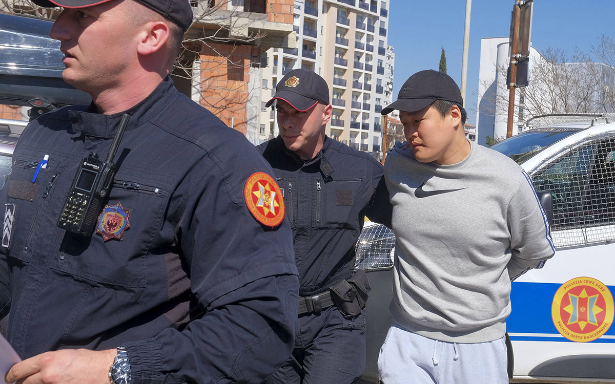 Crypto World’s Most Hated Man Arrested