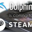 Dolphin Steam