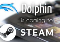Dolphin Steam