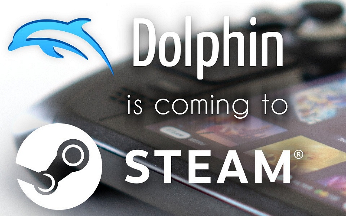 Dolphin Steam