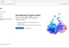 Edge wallet