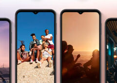 Galaxy A14 4G et 5G meilleur prix