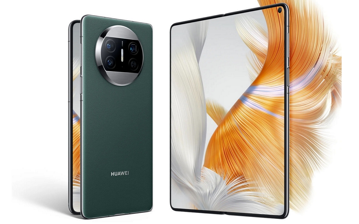 Huawei Mate X3