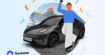 NordVPN vous propose de gagner la voiture électrique de vos rêves en souscrivant un abonnement