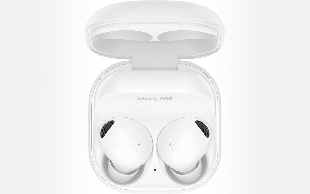 2024 Samsung Galaxy Buds 2 Pro headphones are unbeatably priced