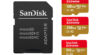 Cartes microSDXC SanDisk Extreme : vite, le prix est en baisse !