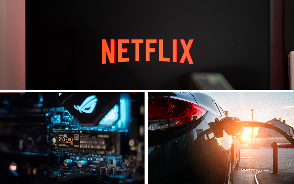 A new feature on the Netflix TV application, the fight against pirate sites continues at Google, this is the recap of the week