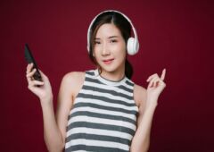 Smartphone son