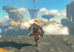 Tears of the Kingdom Nintendo Switch