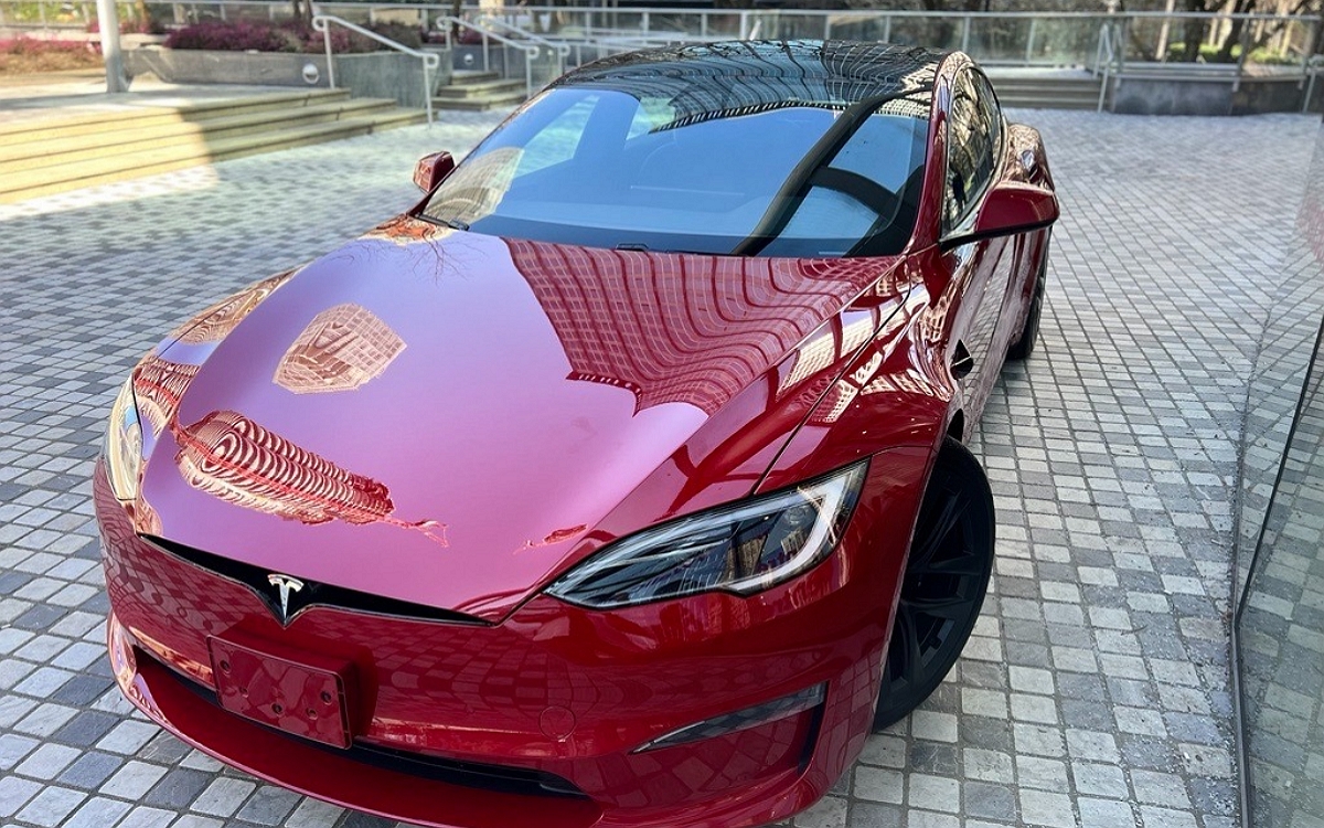 Tesla Model 3 Pwn2Own