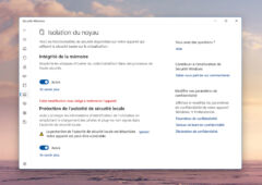 Windows_11_bug_Isolation_du_Noyau