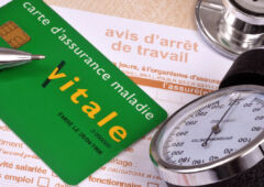 arret maladie