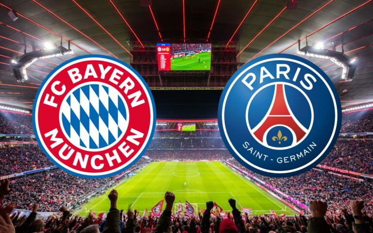 Streaming Bayern-PSG : Voici Comment Voir Le Match En Direct