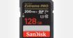 Carte SD pas chère : la SanDisk Extreme PRO 128 Go est en promotion chez Amazon