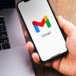 gmail interface IA
