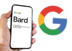 google bard lancement beta