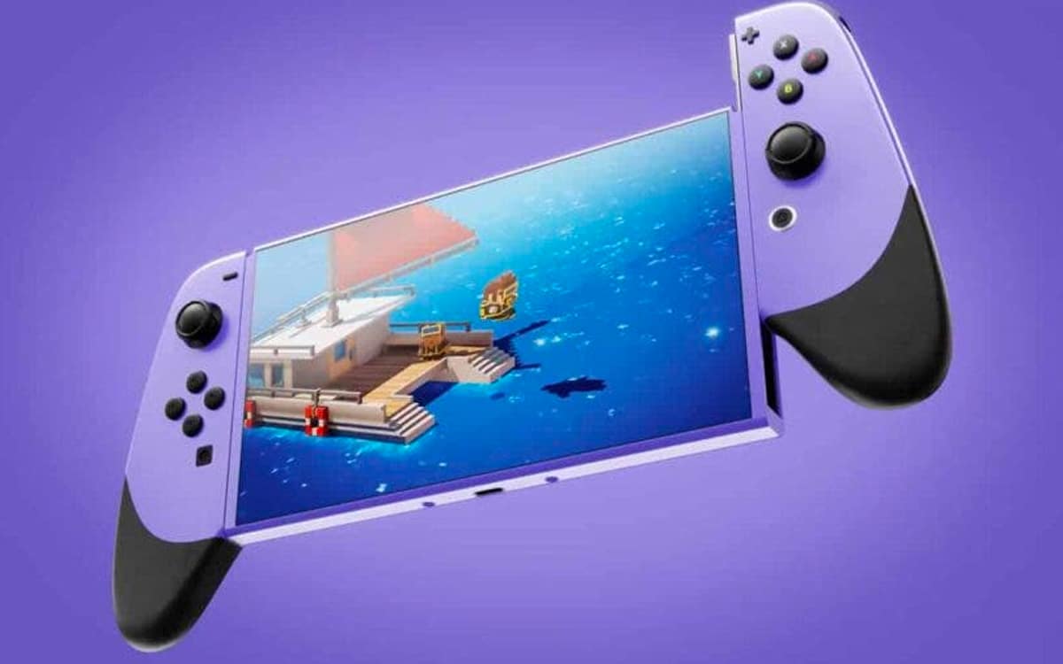 La Switch 2 prévue pour septembre 2024 ? C'est faux