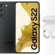 pack Samsung Galaxy S22 Buds 2 Pro
