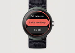 pixel watch detection chute