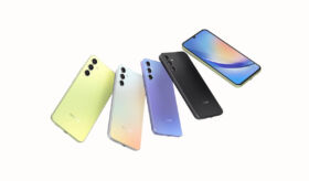 Samsung Galaxy A34