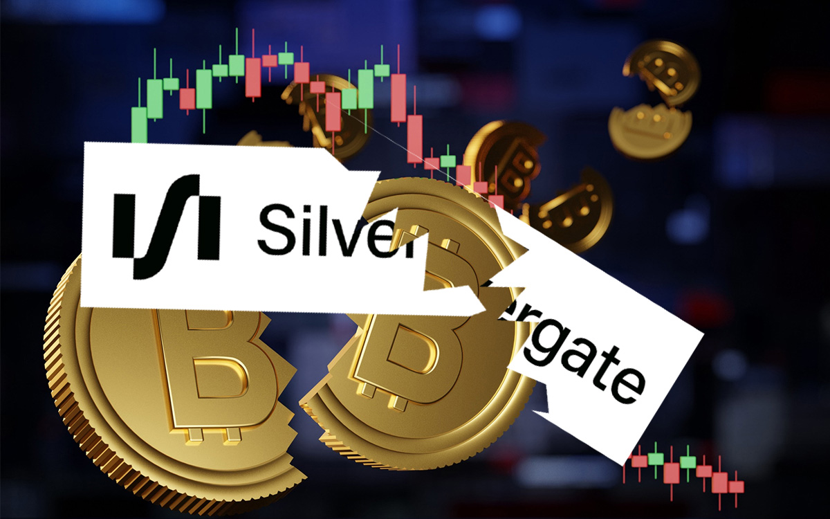 bankruptcy of the Silvergate bank, new earthquake in the cryptos