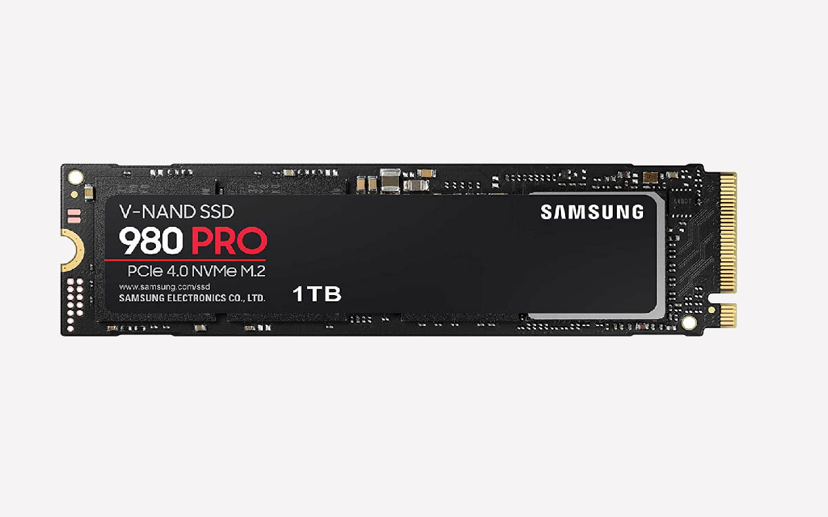 SSD Samsung 980 Pro