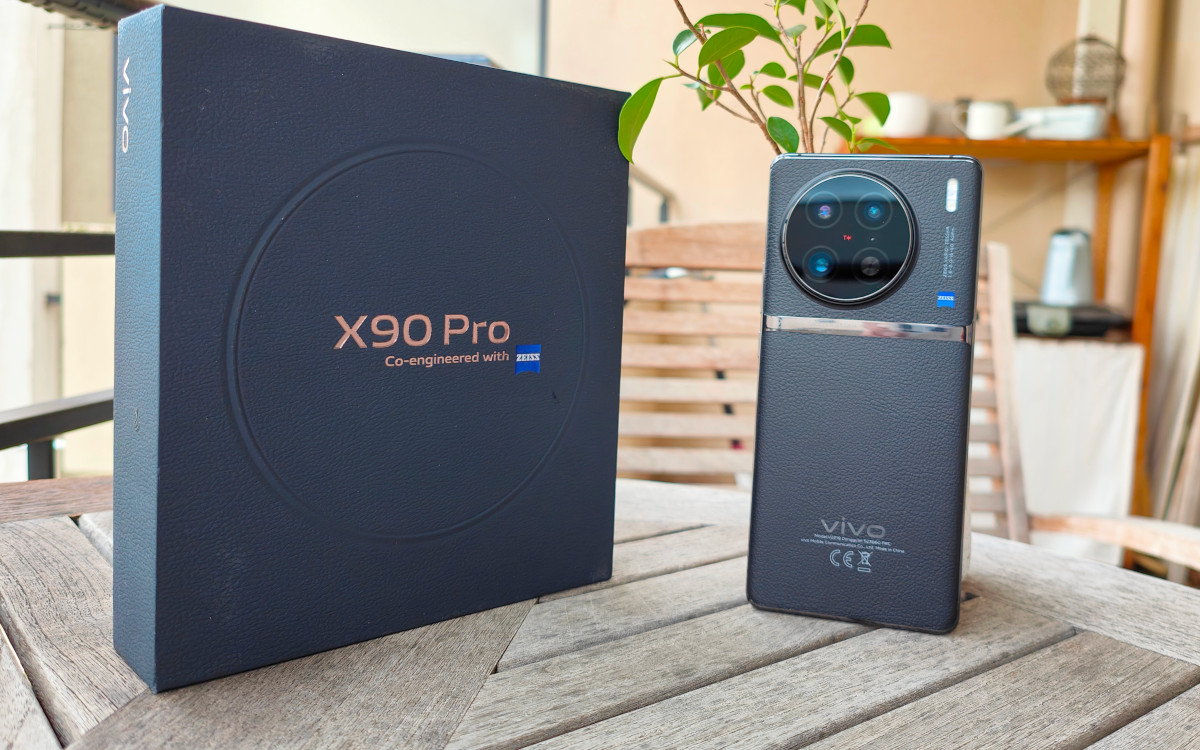 Test Vivo X90 Pro : des améliorations importantes au prix de grandes  concessions