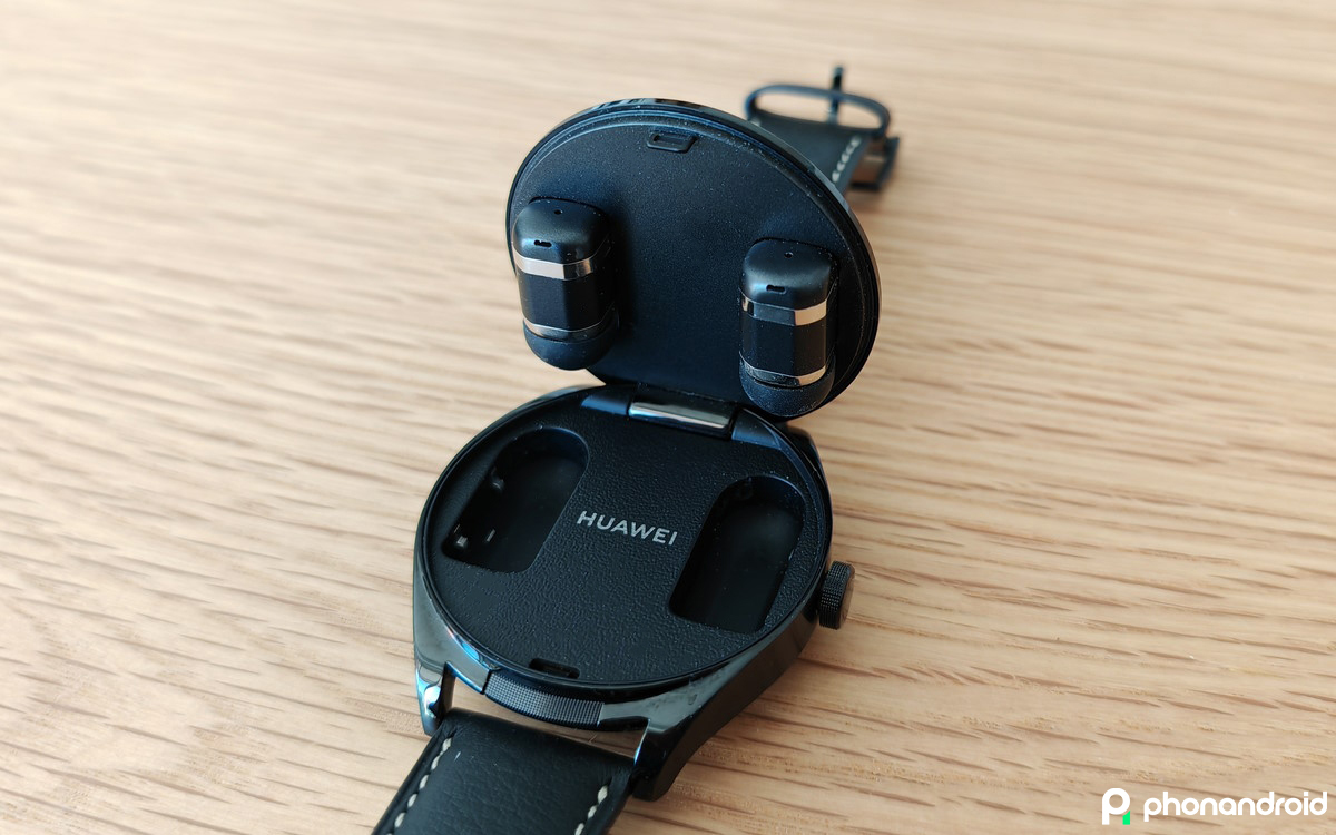 Huawei Watch Buds