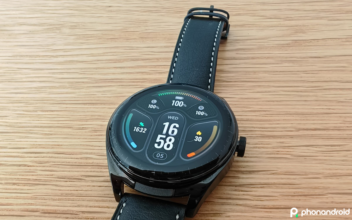 Huawei Watch Buds