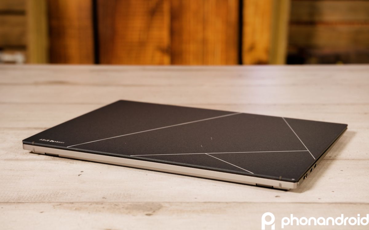Asus Zenbook S 13 OLED 2023