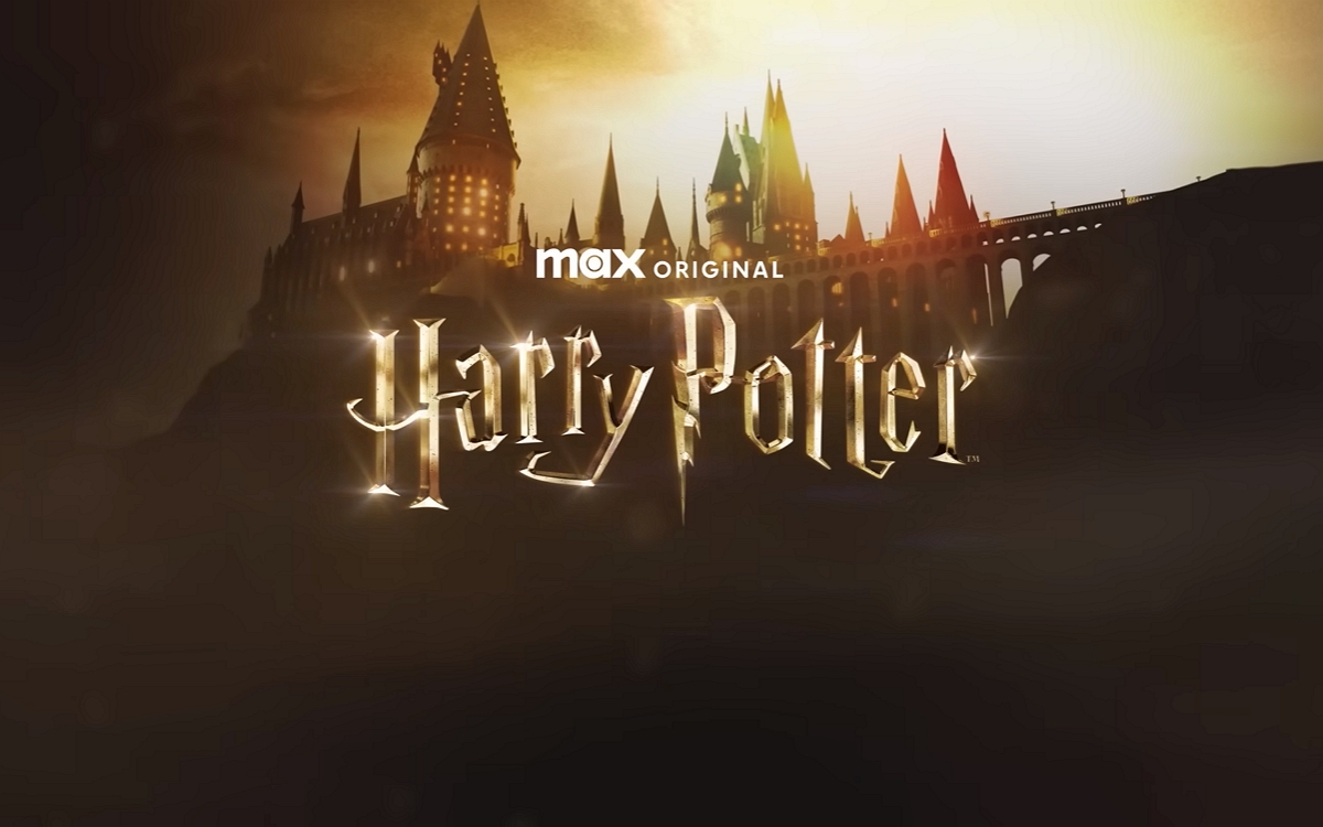 Harry Potter série Max