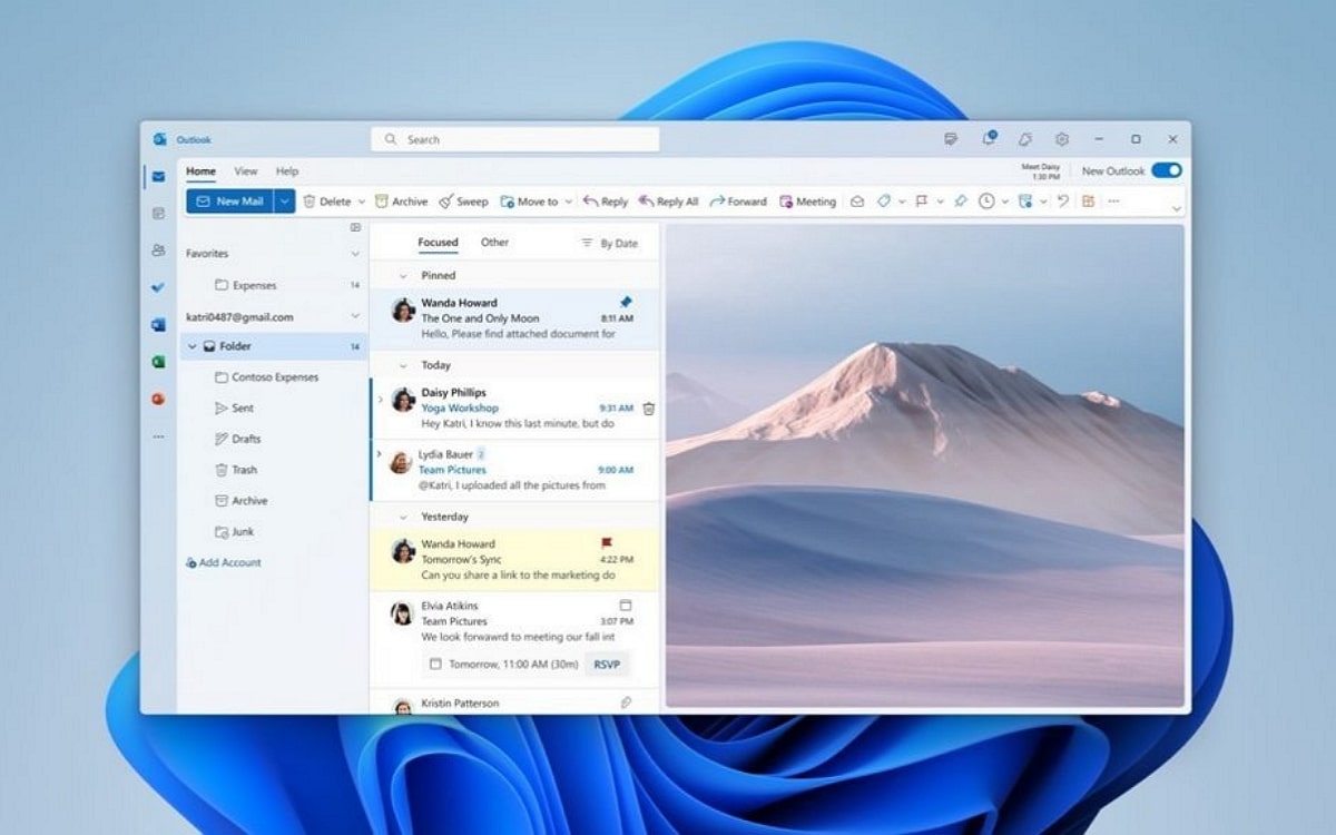 Outlook will finally replace the Mail and Calendar apps
