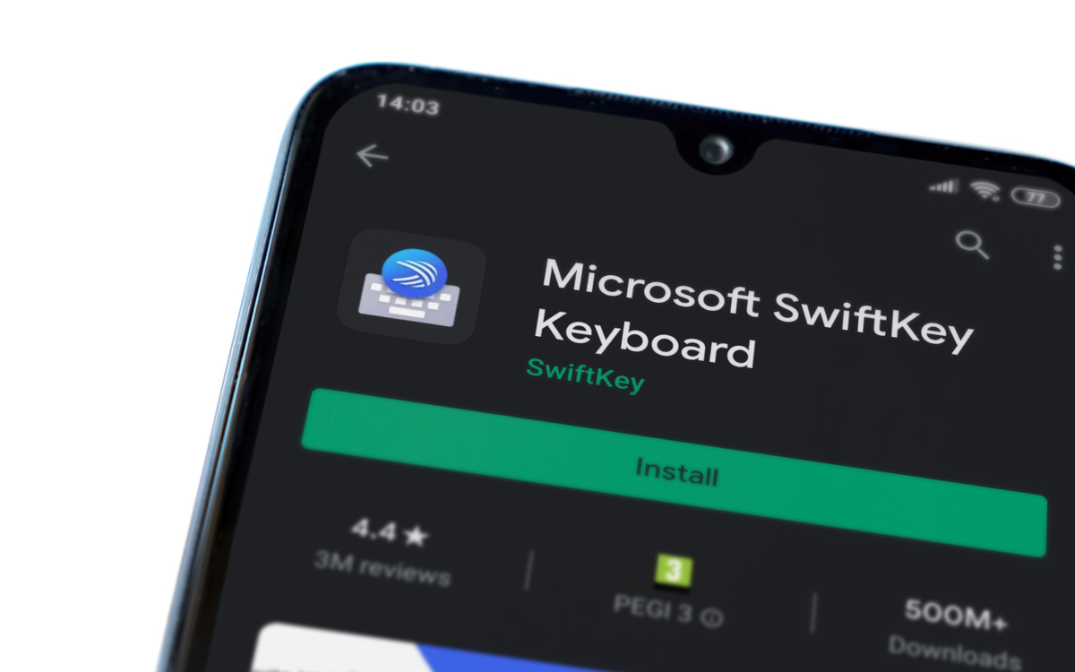 ChatGPT officially lands on Android with Microsoft's SwiftKey keyboard ...