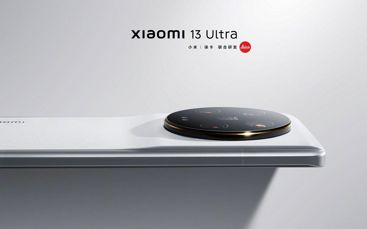 Xiaomi 13 Ultra : vers un lancement mondial le 7 juin prochain ?