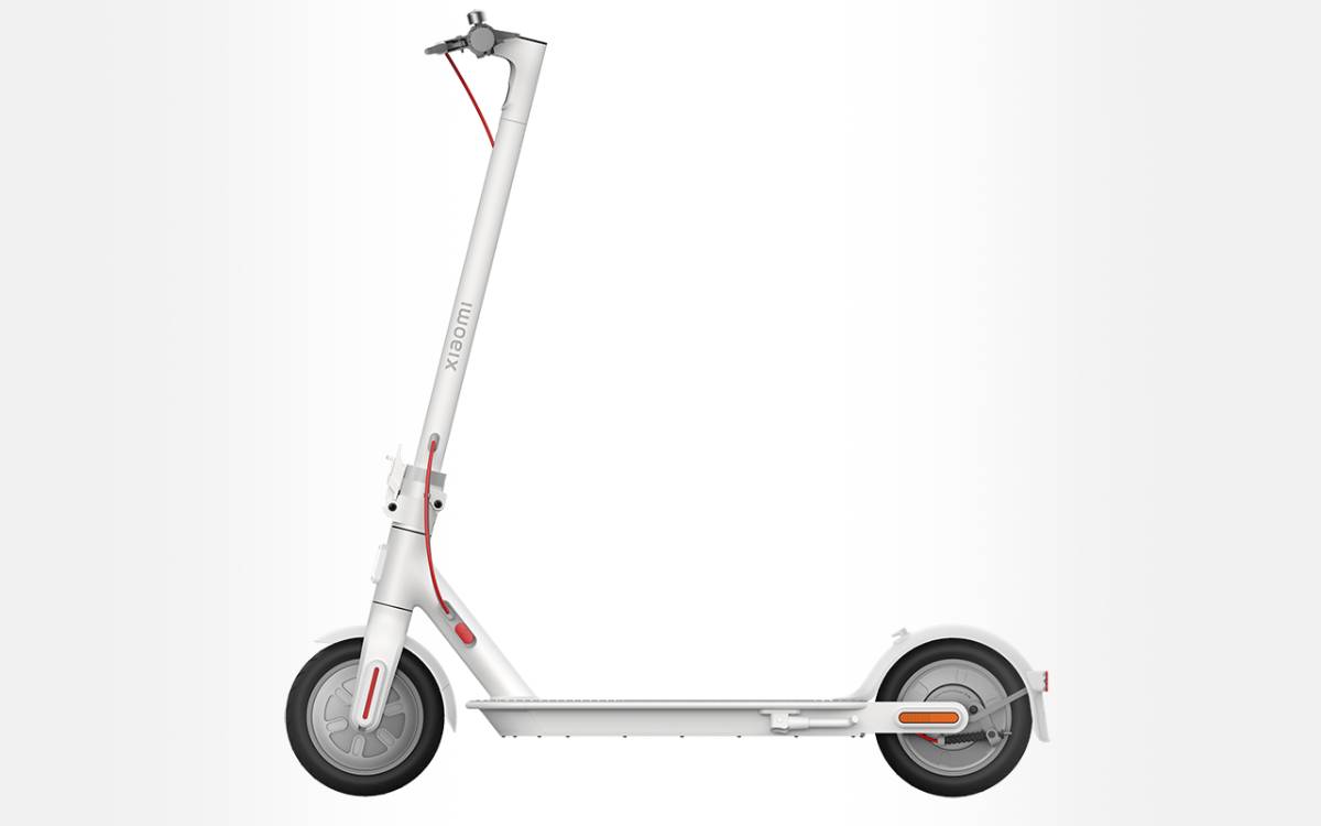 Xiaomi elektrisk scooter 3 lite