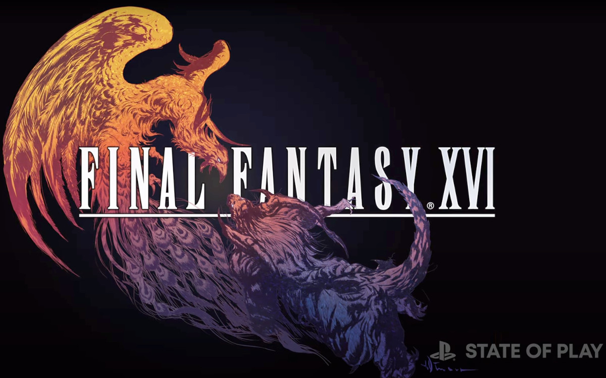Final Fantasy XVI State of Play