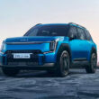 kia europe voitures electriques