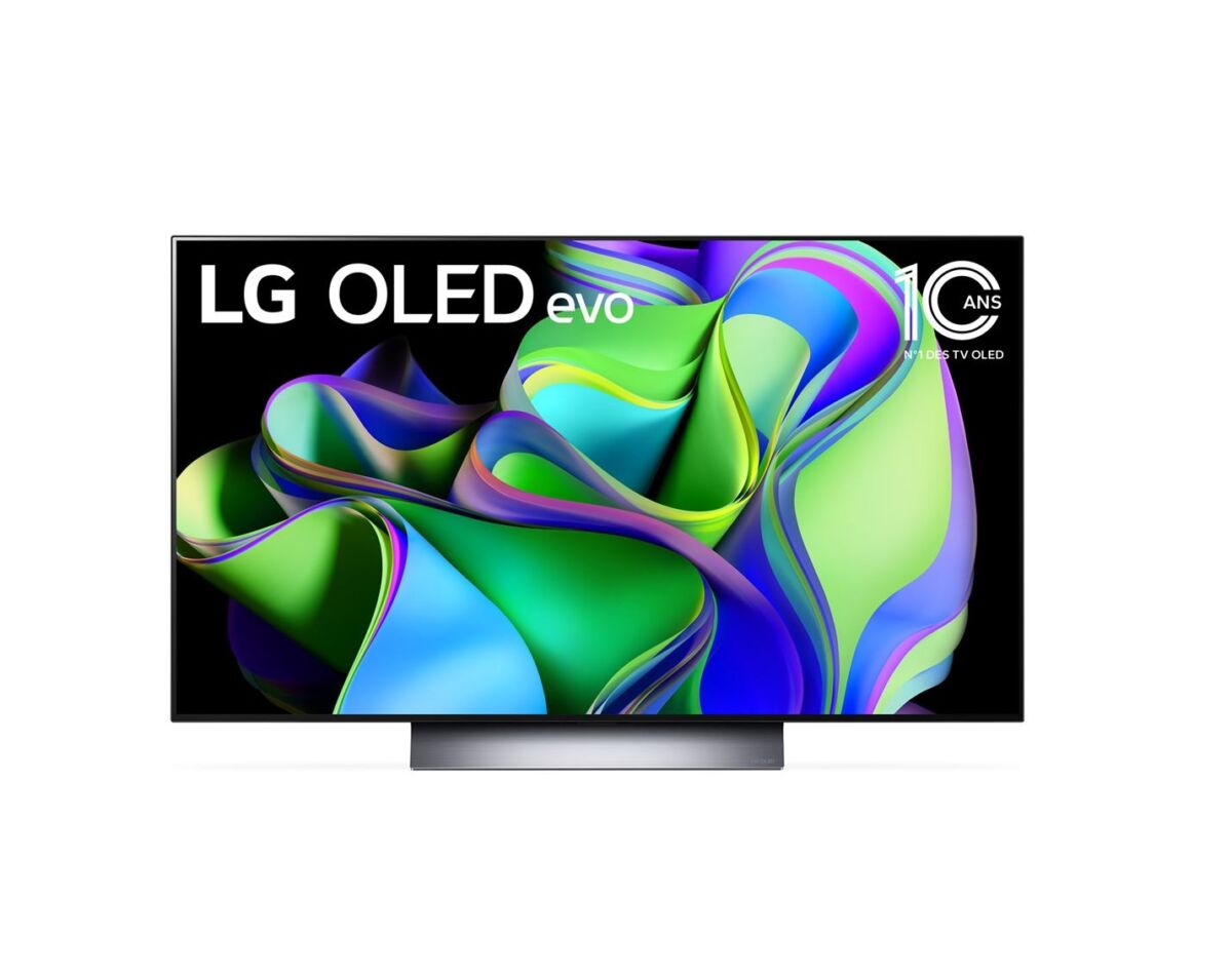 LG OLED EVO C3