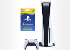 pack PS5 PS Plus
