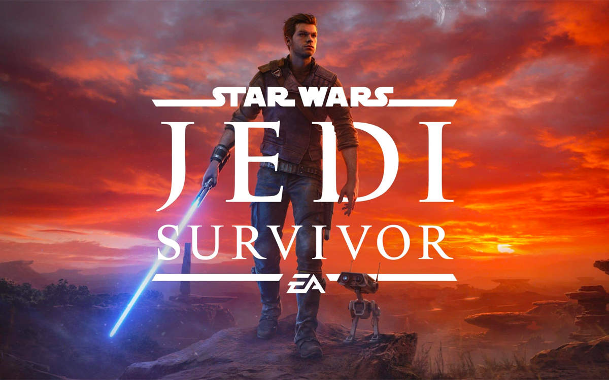 Star Wars Jedi Survivor test