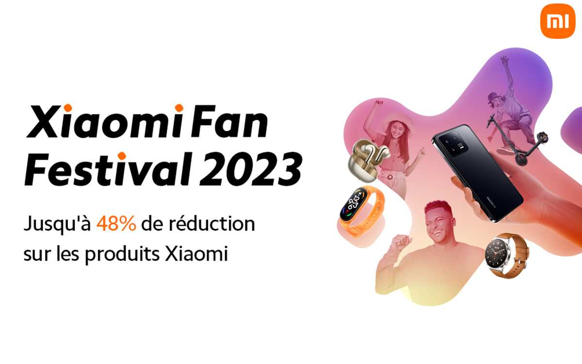 Xiaomi Fan Fesrival promos