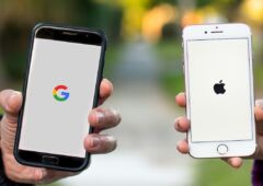 android vs ios smartphones