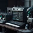 robot-studio-musique